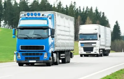 Adana ile Bucak Arası Eşya Taşıma